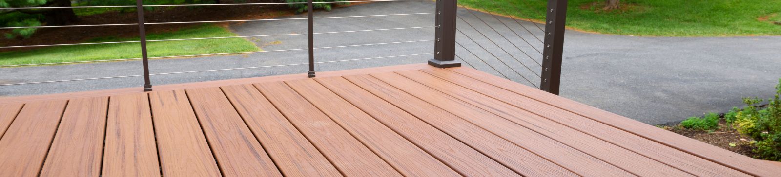 Trex Decking Contractor